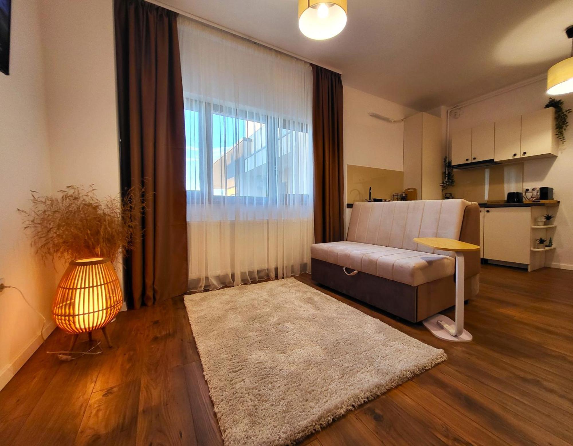 Garden City Studio Сибиу Экстерьер фото